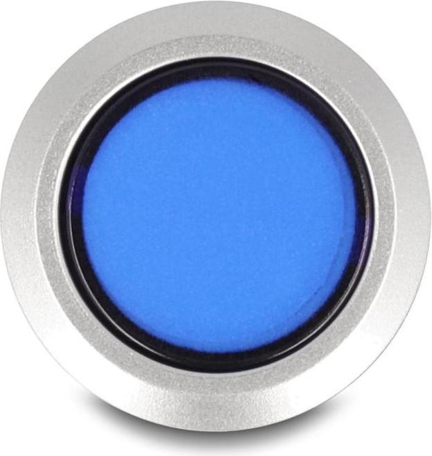 Produktbild Delock Drucktaster vorstehend zum Einbau 22 mm 5 x Lötanschl