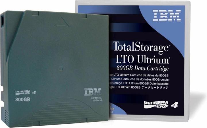 IBM TotalStorage (800 GB)
