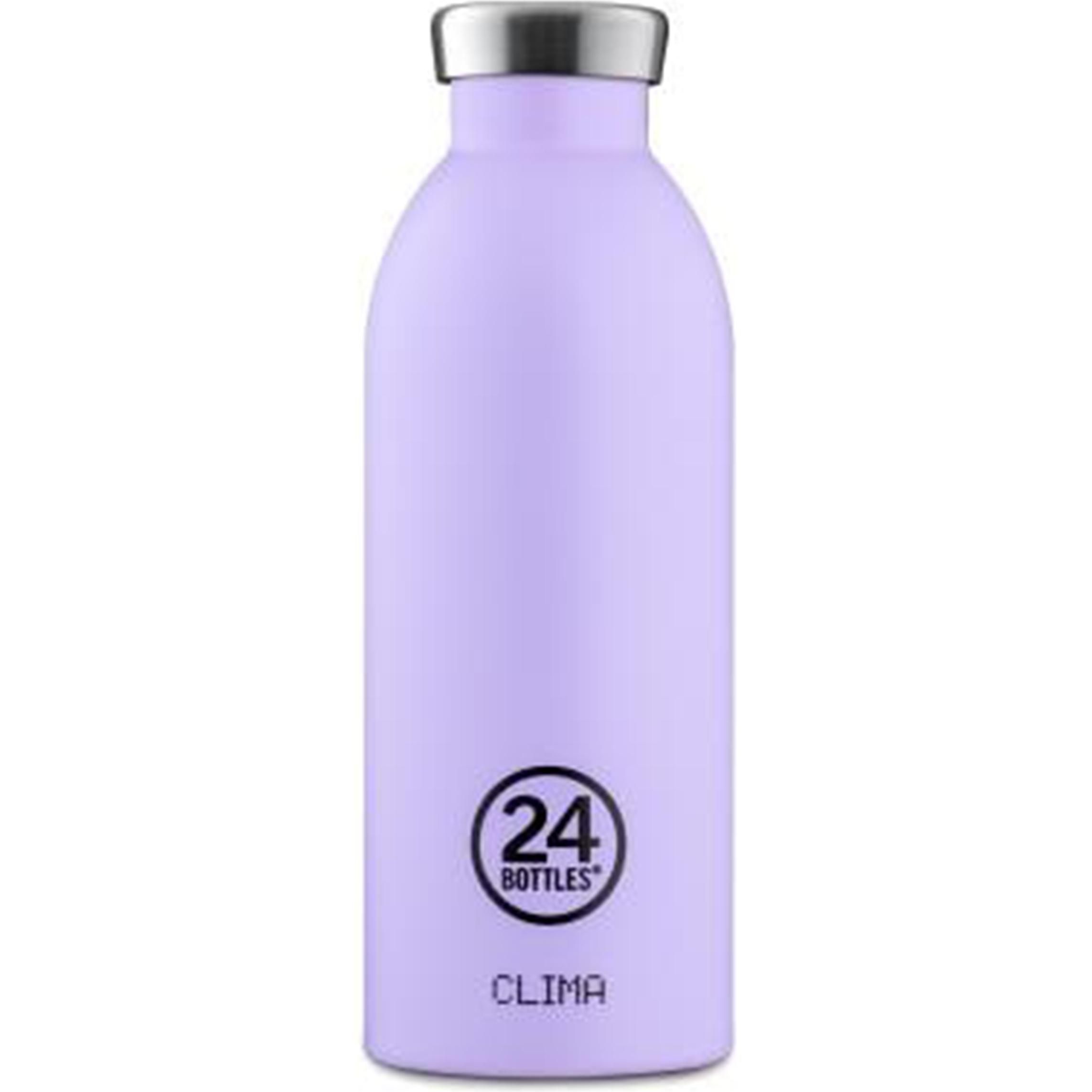 24 Bottles, Trinkflasche + Thermosflasche, (0.50 l)