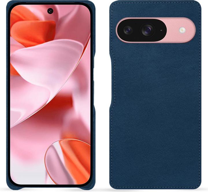 Blu méditerranéen ( Pantone #0E3043 )