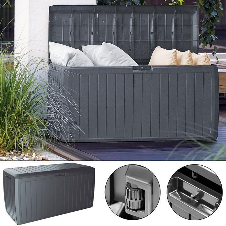 Actual product image Casaria Cushion box
