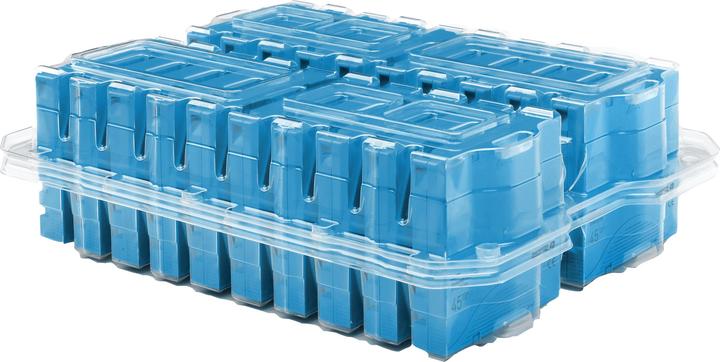 Produktbild HPE E LTO-9 Ultrium RW 20 Data Cartridges Library without Cases (LTO-1 Ultrium, 18000 GB)