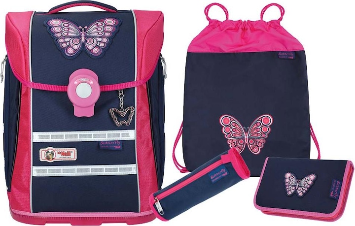 Produktbild Mc Neill ERGO PRIMERO - Schulranzen Set 4tlg. (20 l)