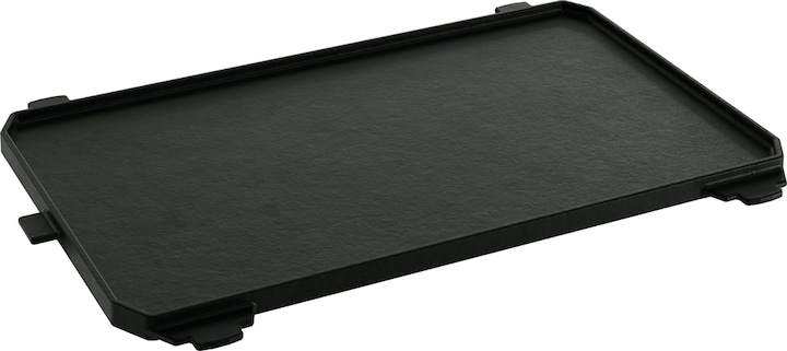 Skotti Gusseisen Plancha Kast