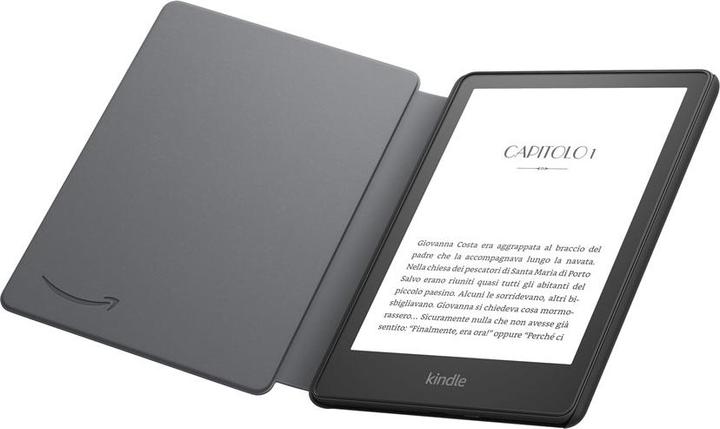 Actual product image Amazon Kindle Paperwhite Signature Edition (11th Generation) 2021 (6.80", 32 GB, Black)