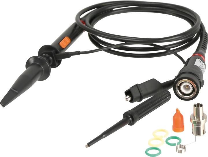 Uni-T Oscilloscope probe UT-P03, 10:1, 60 MHz