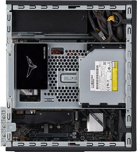 Produktbild Silverstone Milo 11 (Mini-ITX, mATX)