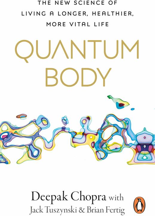 Image du produit Quantum Body (Anglais, Deepak Chopra, 2025)