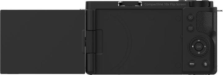 Produktbild Rollei Compactline 10x Flip Kompaktkamera (64 Mpx, 1/4")