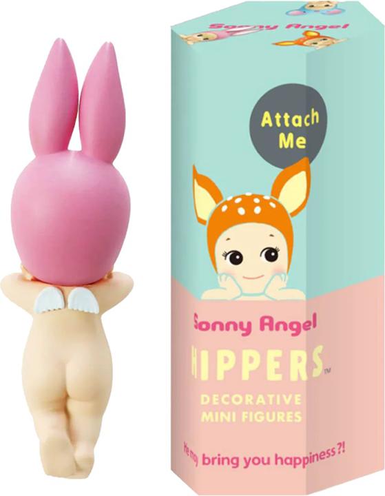Actual product image Sonny Angel Sonny Angels Animal Hippers