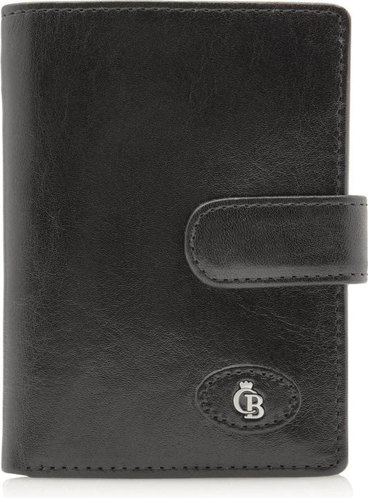 Actual product image Castelijn & Beerens Gaucho wallet RFID leather 9.5 cm
