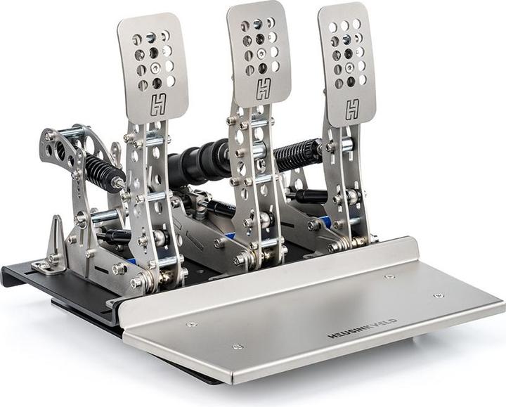 Produktbild Heusinkveld Sim Pedals Ultimate+ Baseplate - schwarz