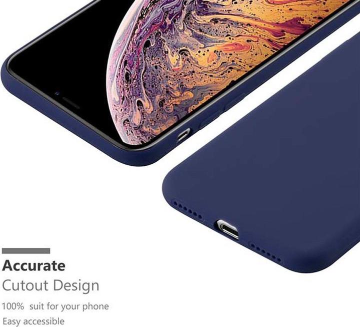 Image du produit Cadorabo Couverture TPU Candy (Apple iPhone XS Max)