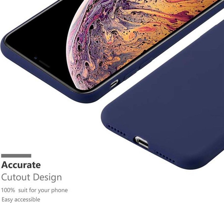 Immagine prodotto Cadorabo Copertina in TPU Candy (Apple iPhone XS Max)