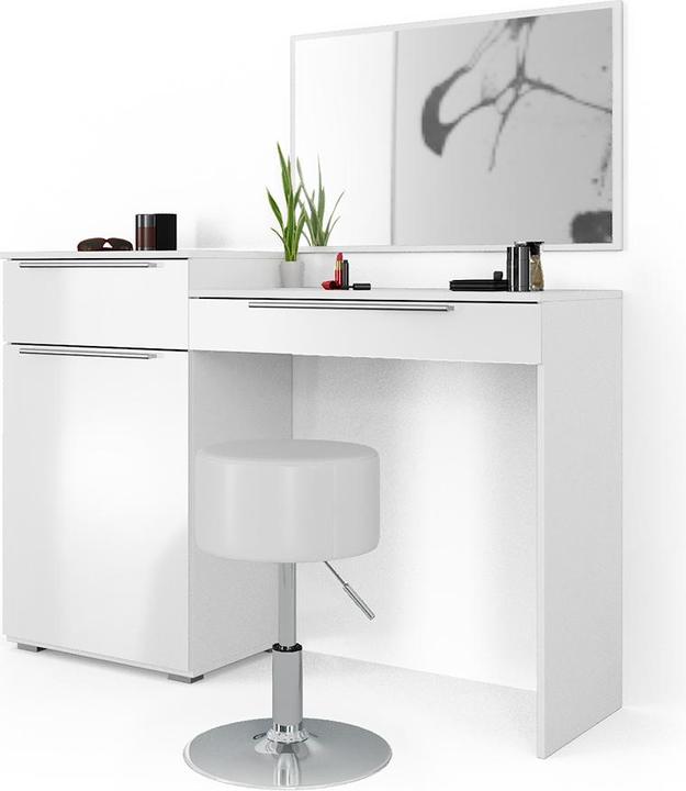 Image du produit Vicco Lilli mit Hocker (135 x 39 x 90 cm)