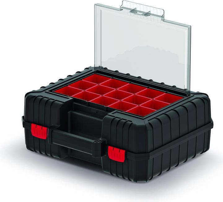Actual product image Kistenberg HEAVY TOOL CASE 40 KHV40B-S411