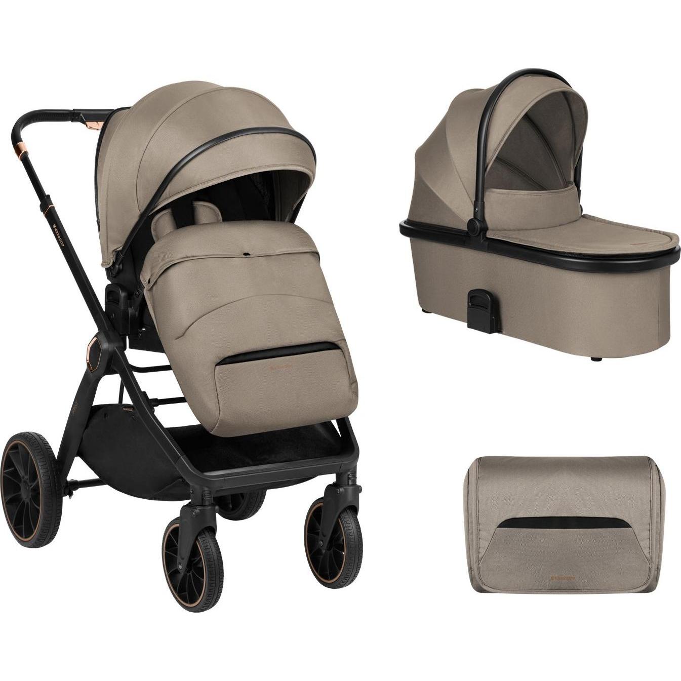 Kikkaboo, Kinderwagen, Kinderwagen Tiffany 2 in 1
