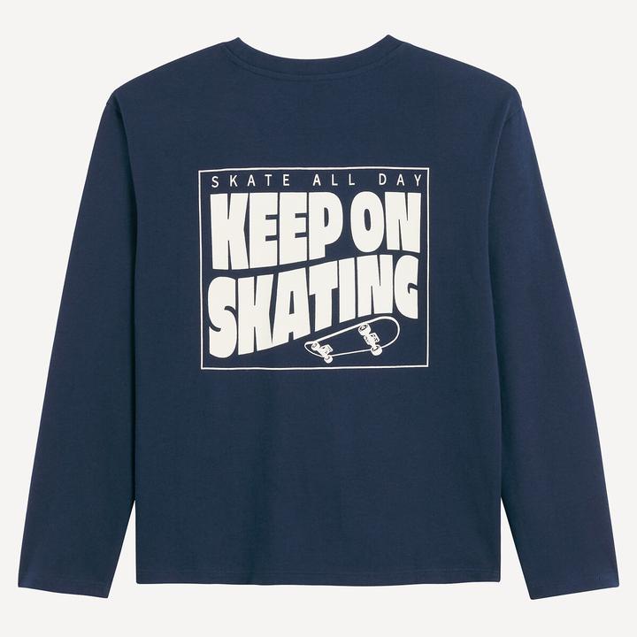 Immagine prodotto La Redoute Collections Langarmshirt (140)