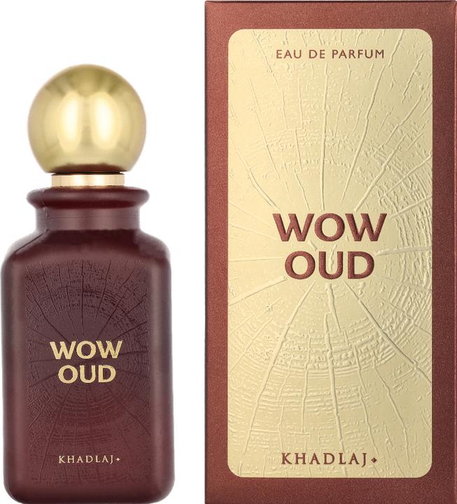 Immagine prodotto Khadlaj Wow Oud - EDP - 100 ml (Eau de parfum, 100 ml)
