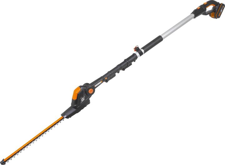 Worx WG252E.9 (Akkubetrieb)