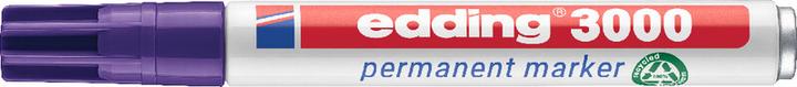 Image du produit Edding 3000 Marqueur permanent (1x)