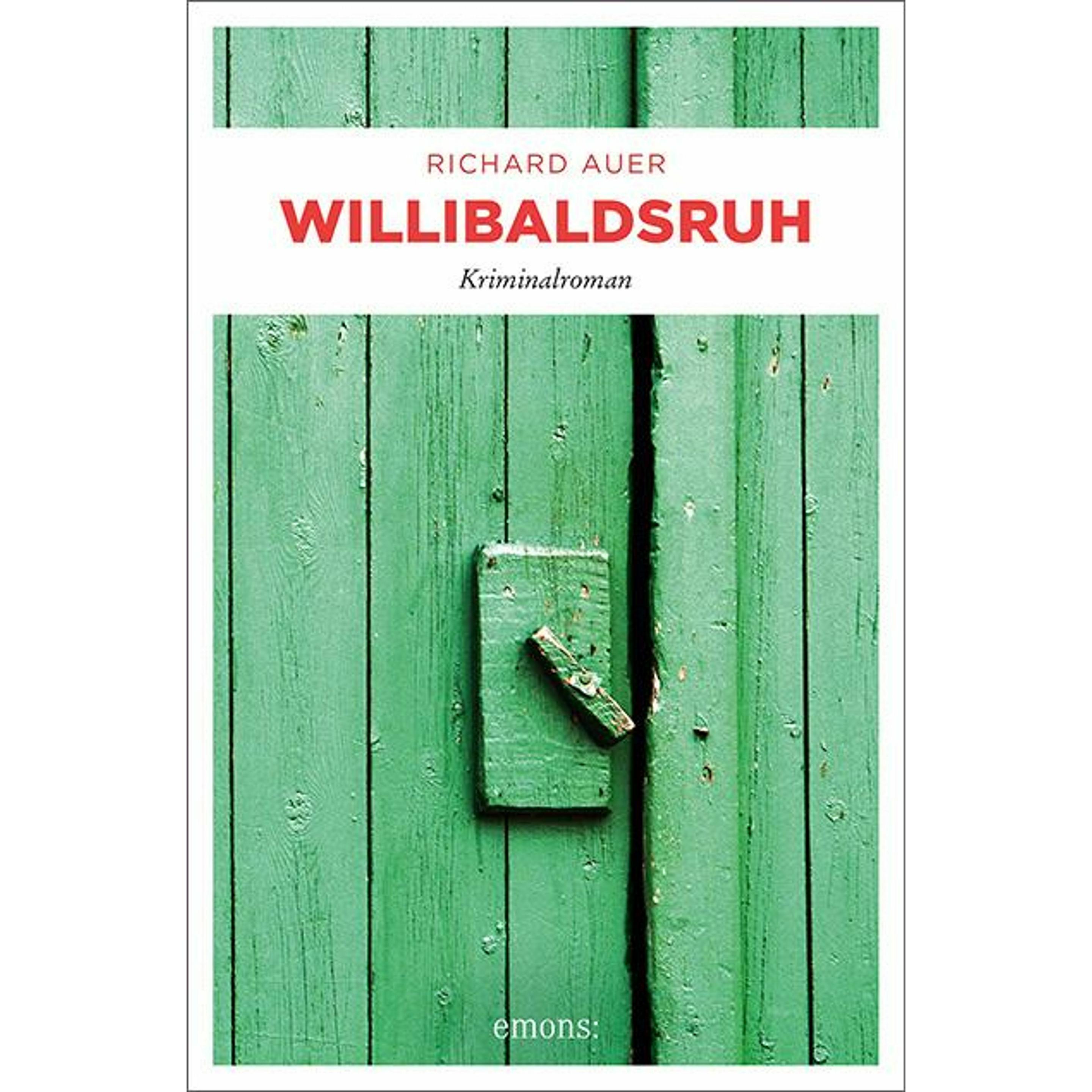 Willibaldsruh, Belletristik von Richard Auer