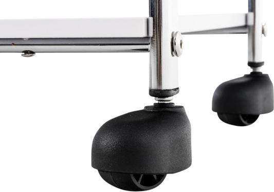 Produktbild CLP Gerätewagen PL912, weiss