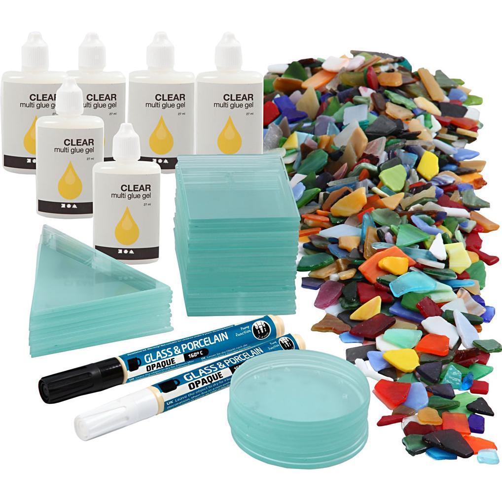 Creativ Company Mosaic Ornaments