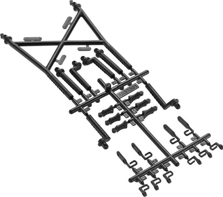 Produktbild Axial SCX10 II Karosseriehaltepfosten