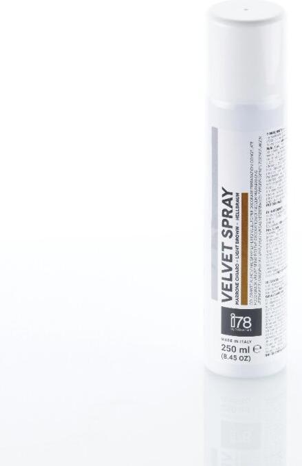 Actual product image Silikomart Samt Spray Braun (1 x)
