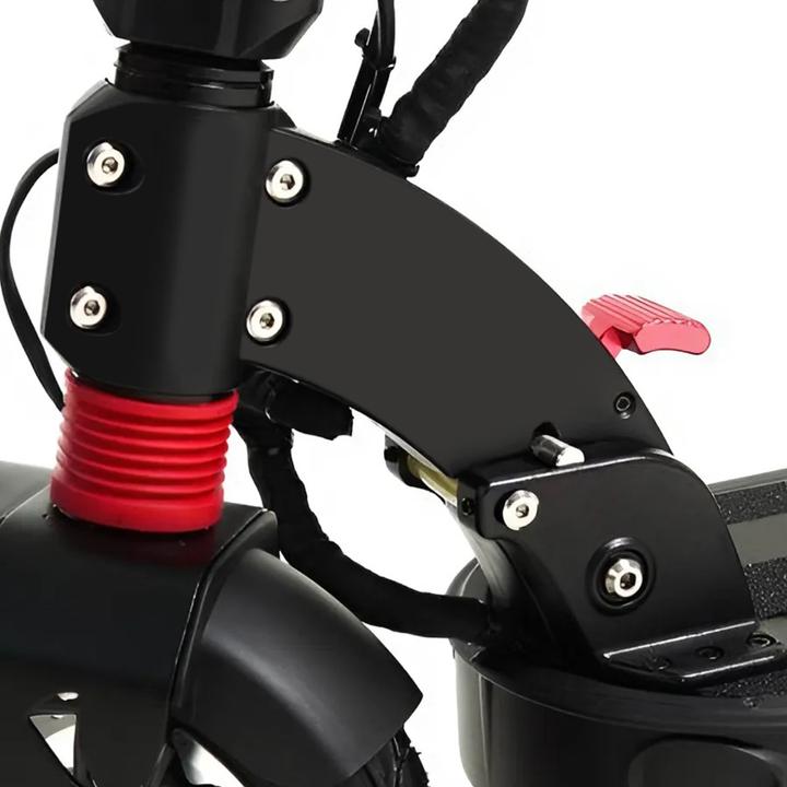 Actual product image Zero Vorderblock Faltsystem Ersatzteil