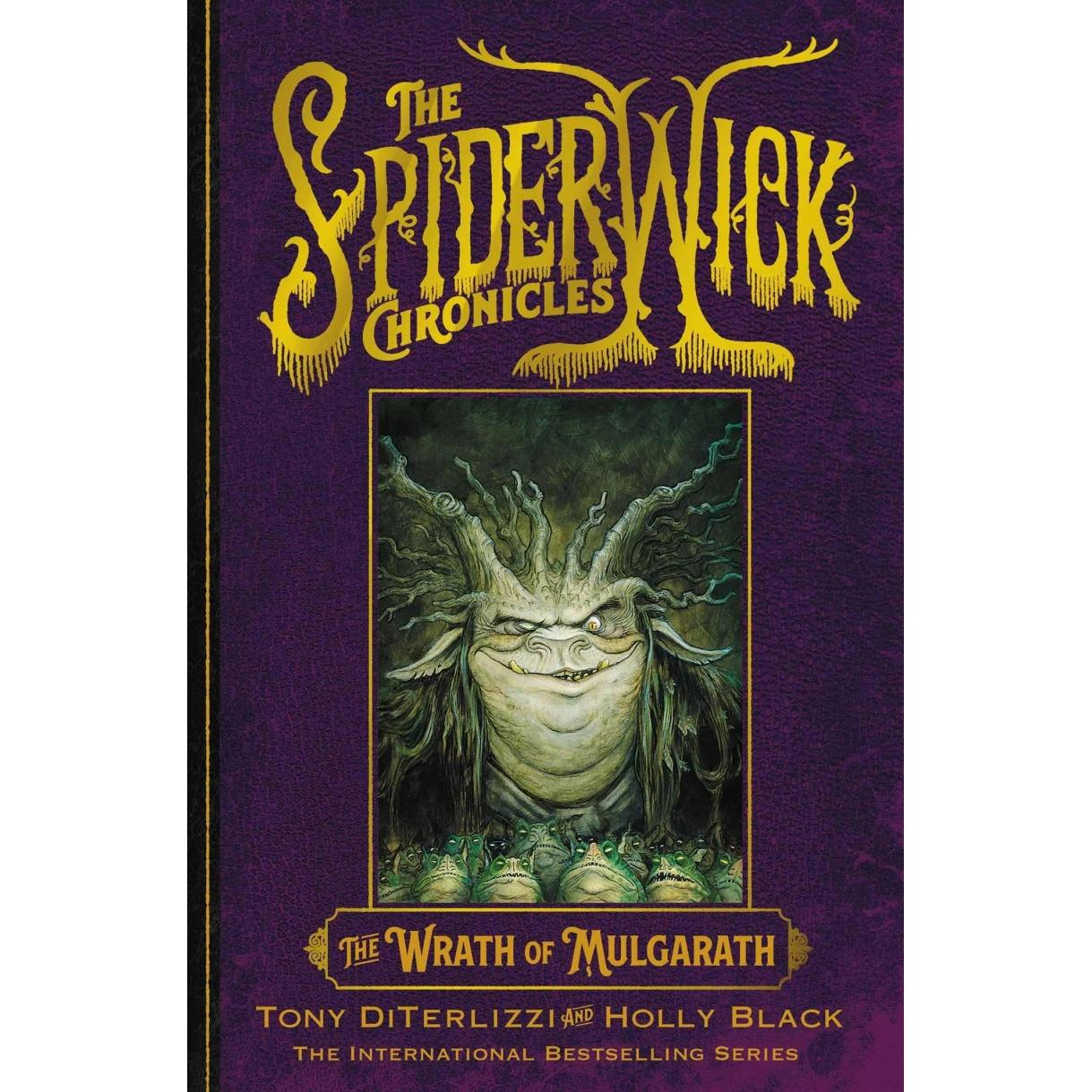 The Wrath of Mulgarath, Kinderbücher von Tony DiTerlizzi, Holly Black
