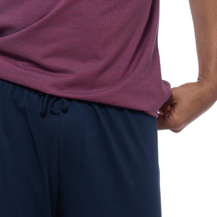 Produktbild Ammann Bodywear Night & Home Cotton Schlafanzug (M)