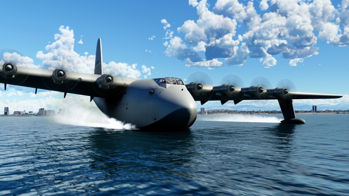 Image du produit Microsoft Flight Simulator : 40e anniversaire (Xbox Series S, Xbox Series X, PC)