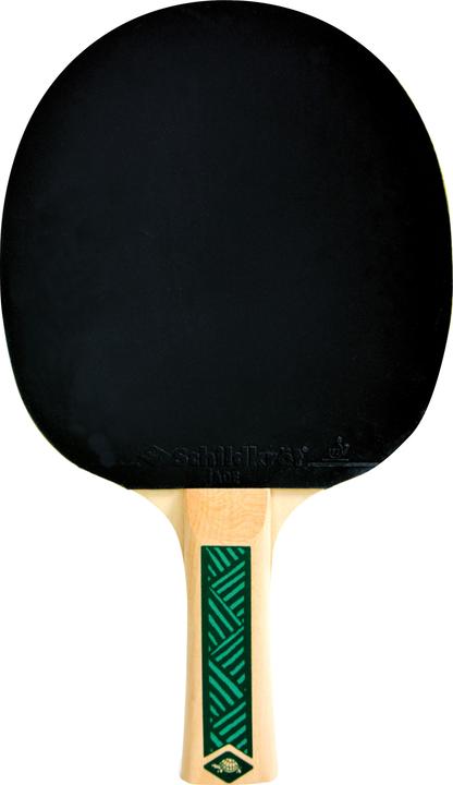 Image du produit Donic Schildkröt Raquette de ping-pong SCHILDKRÖT "Champs Line 400 FSC" série débutant, contreplaqué spécial 5...