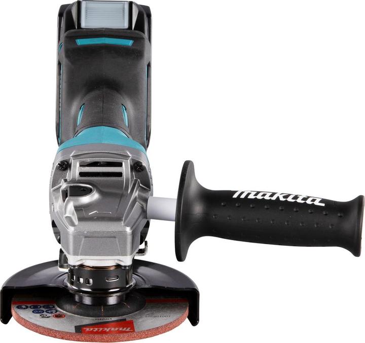 Image du produit Makita Meuleuse d'angle sans fil 40V GA013GM201 (125 mm)