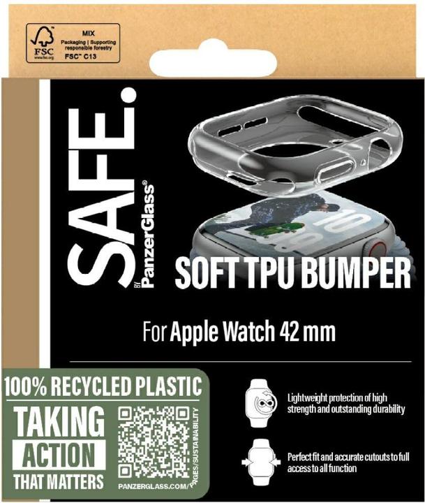 Produktbild Safe TPU Bumper Watch