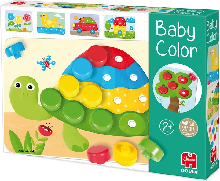 Immagine prodotto Goula Colore del bambino