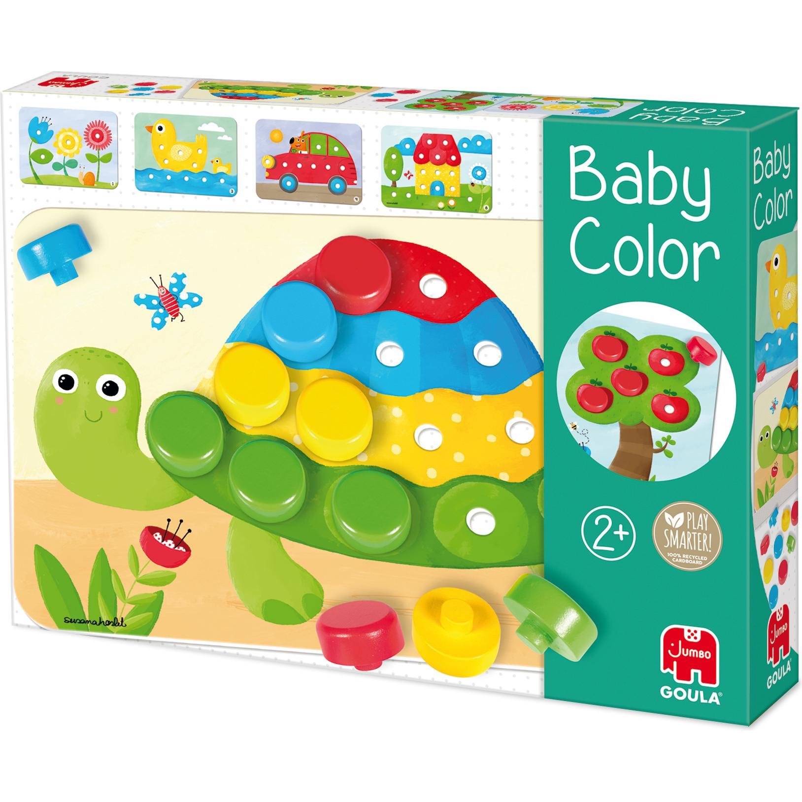 Goula Baby Color