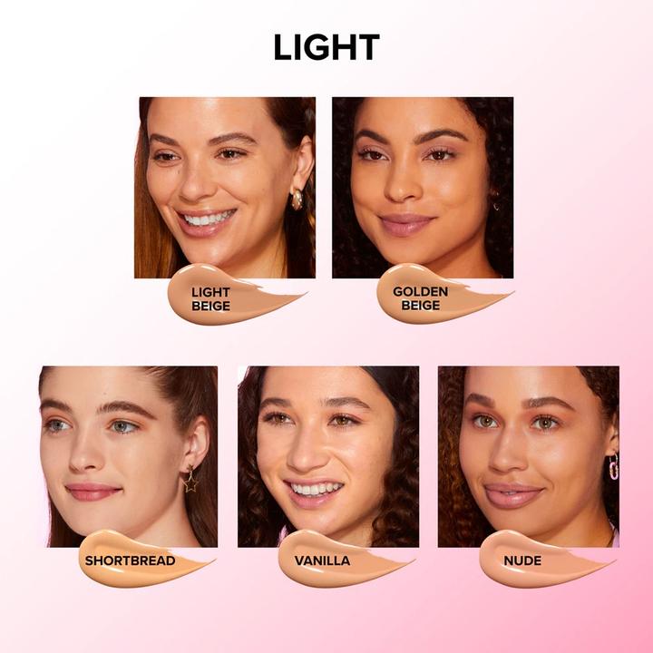 Actual product image Too Faced Born This Way Super Coverage Multiuse Concealer (Porcelain)