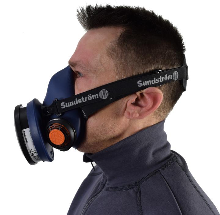 Produktbild Sundström Atemmaske SR 100 (3, 1 x)