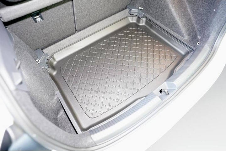 Actual product image Aristar Boot tray for VW Taigo from 09.2021- (recessed loading area)
