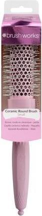 Produktbild Brush Works Brushworks Radial Vent Brush - Small Pink