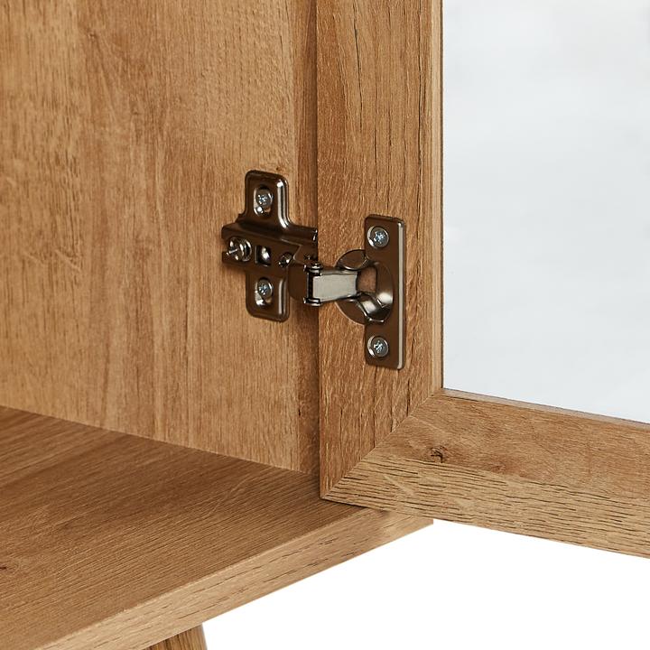 Image du produit Beliani Albany (80 x 40 x 84 cm)