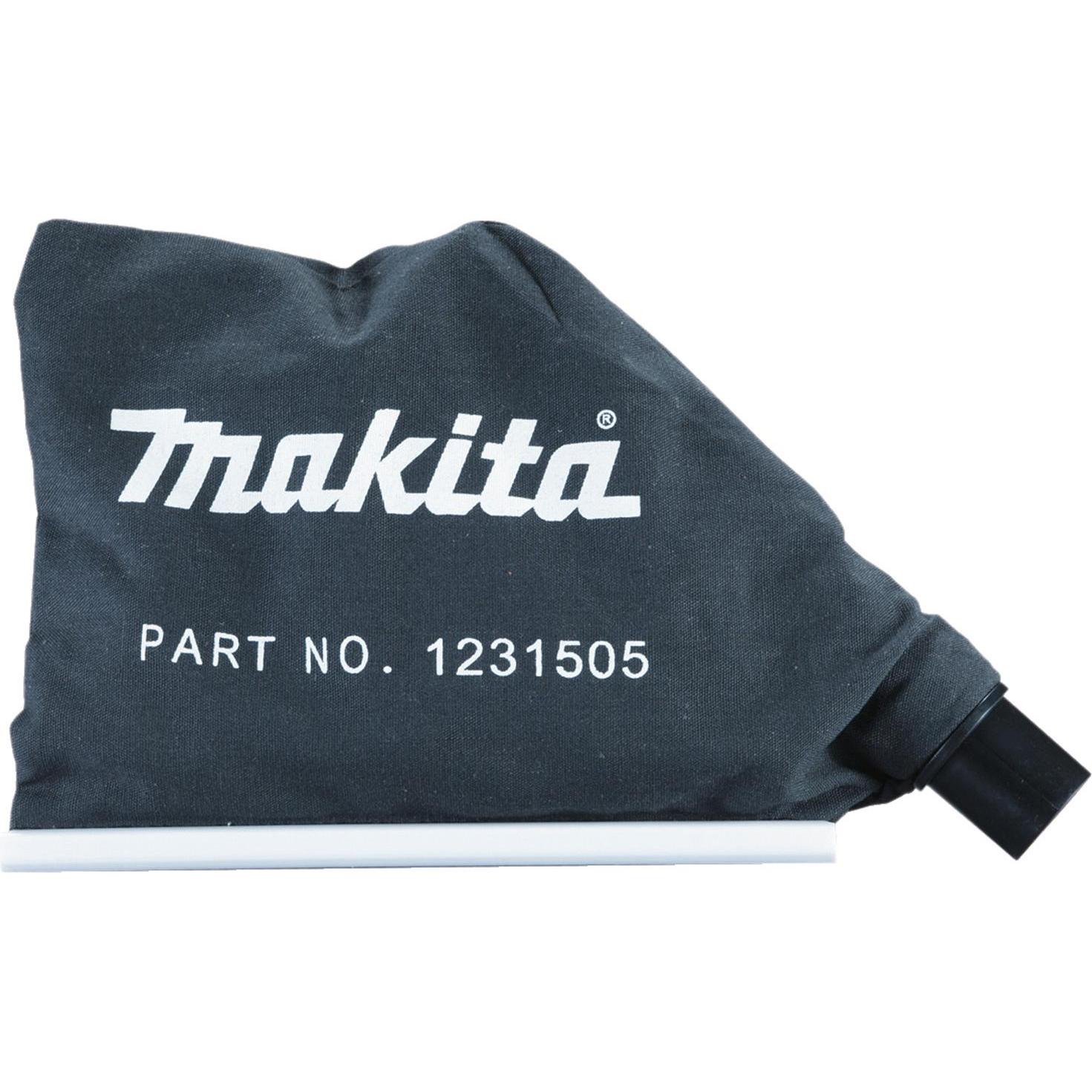 Makita, Zubehör Maschine, Staubsack kpl.