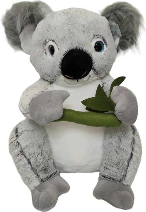 Laurana Plsch Koala mit Bambus - kaufen bei Galaxus - Galaxus