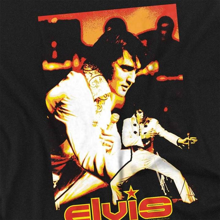 Produktbild Elvis Showman TShirt (M)