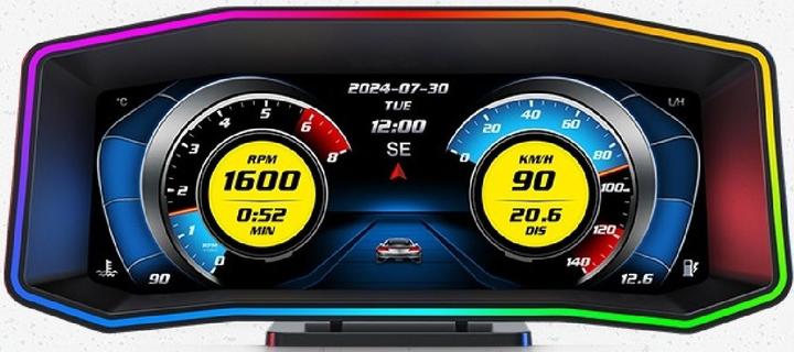 Immagine prodotto EyeSystem Tachimetro