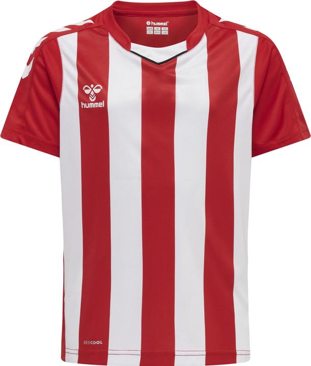 Produktbild hummel Core Xk Striped Jersey Kids S/S (140)