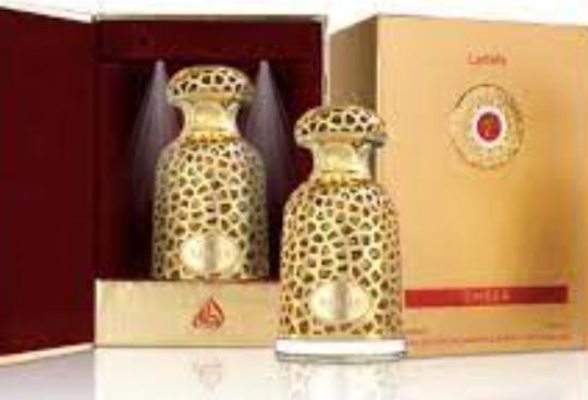 Actual product image Lattafa Emeer (Eau de parfum, 100 ml)